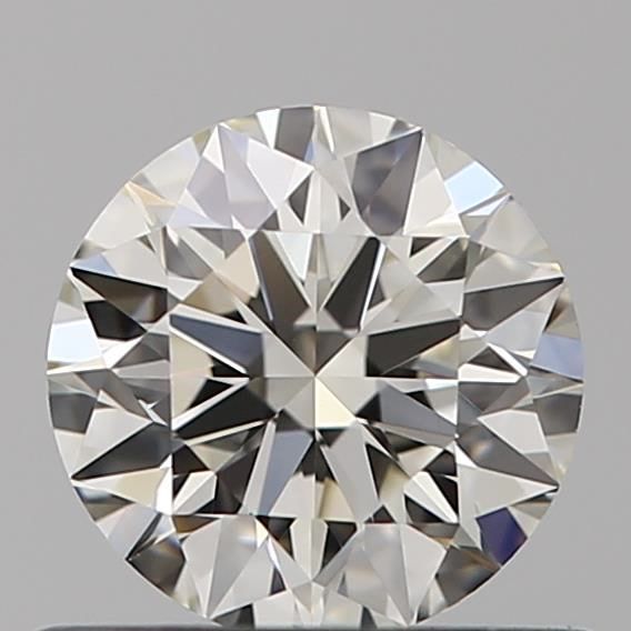 Diamond Natural 0,51Ct H-IF Round - IGI813684642 1