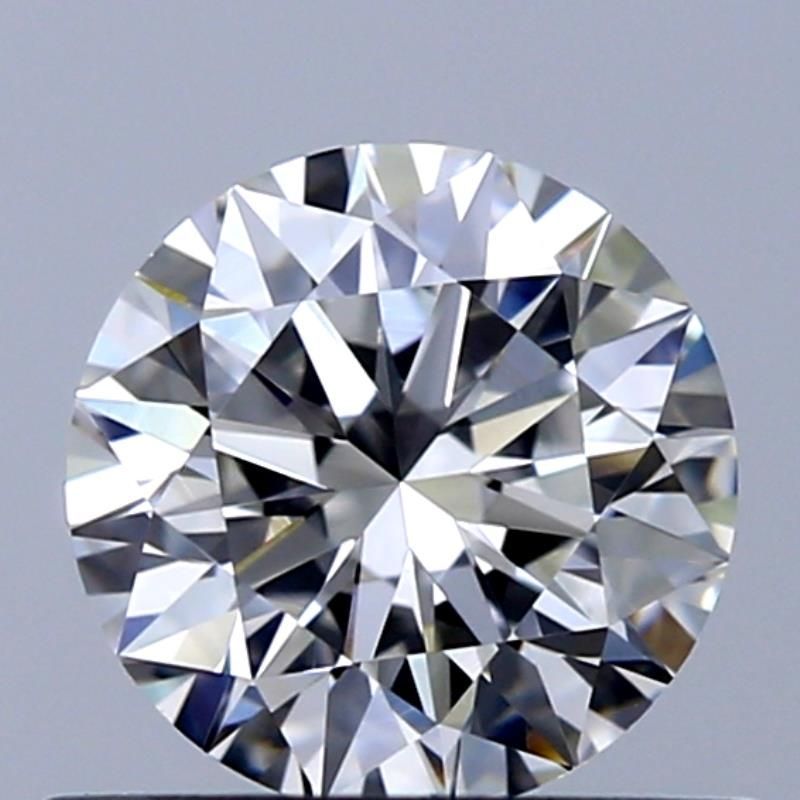 Diamond Natural 0,6Ct H-VS1 Round - GIA1549994494 1