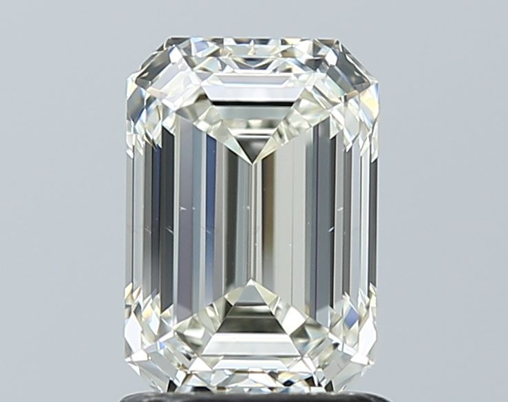 Diamond Natural 1,4Ct K-VS2 Emerald - GIA6552655143 1