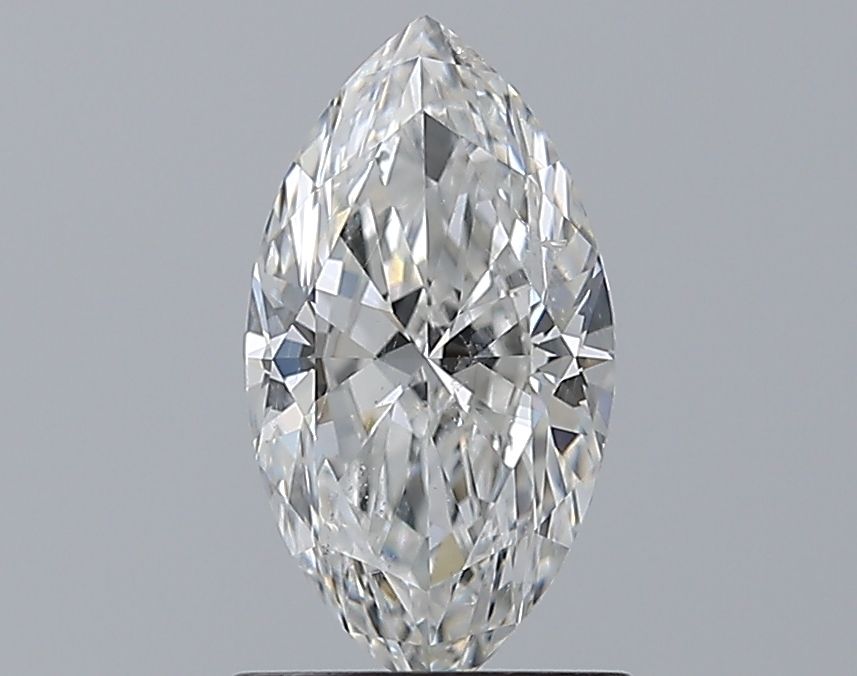 Diamond Natural 1,2Ct G-SI2 Marquise - GIA6551515485 1