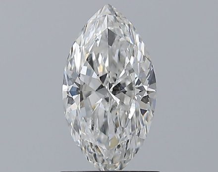 Diamond Natural 1,2Ct G-SI2 Marquise - GIA6551515485 1