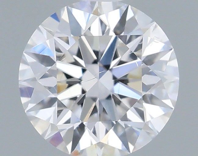 Diamond Natural 0,4Ct E-SI1 Round - IGI810632025 1