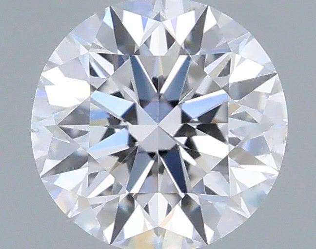 Diamond Natural 0,4Ct D-VS2 Round - IGI810632005 1