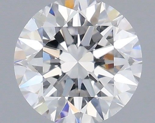 Diamond Natural 0,5Ct E-VS2 Round - IGI797682063 1