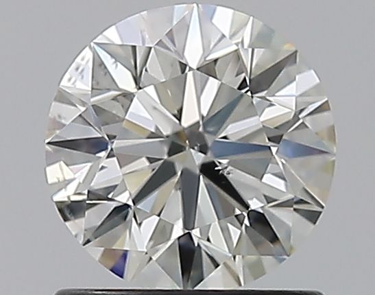 Diamond Natural 1Ct J-SI2 Round - GIA2556325611 1