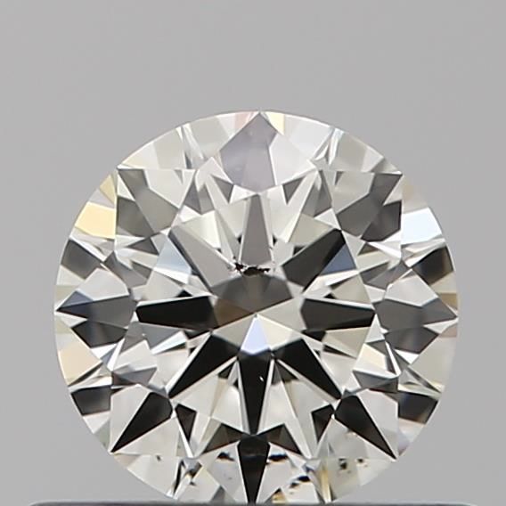 Diamond Natural 0,43Ct H-SI1 Round - IGI813684713 1