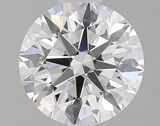 Diamond Natural 1,4Ct D-VS2 Round - GIA1555015085 1