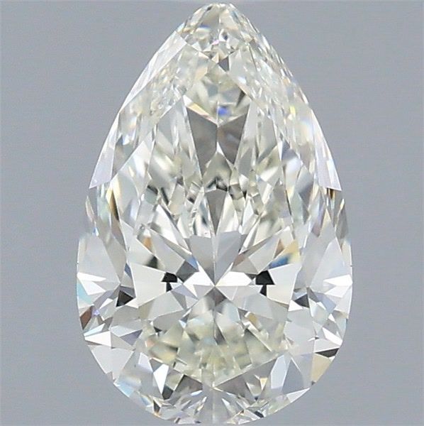 Diamond Natural 1,35Ct I-VVS2 Pear - IGI811689398 1