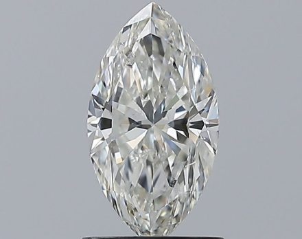 Diamond Natural 1,2Ct I-SI2 Marquise - GIA7546970183 1