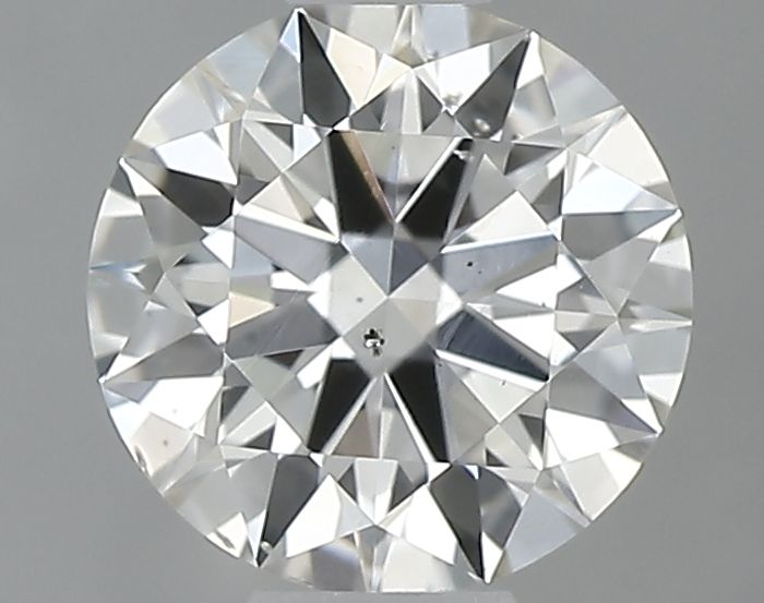 Diamond Natural 0,4Ct H-SI2 Round - GIA1555704369 1