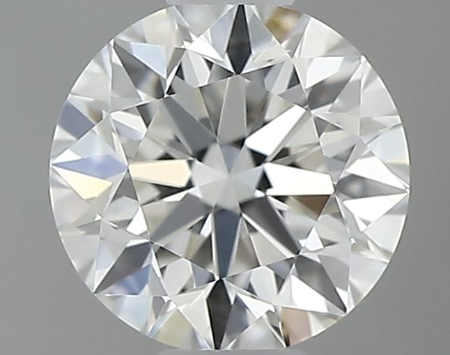 Diamond Natural 0,4Ct H-VS2 Round - GIA7551713674 1