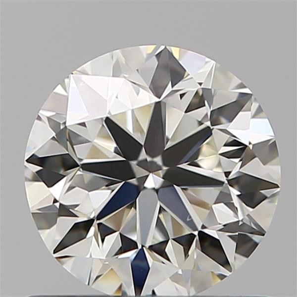 Diamond Natural 0,7Ct H-VS1 Round - IGI752595016 1