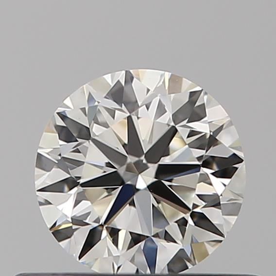 Diamond Natural 0,41Ct G-VVS2 Round - IGI752595000 1