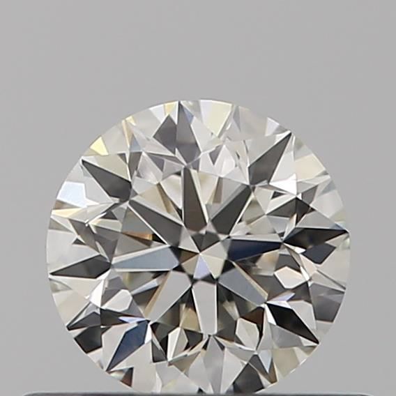 Diamond Natural 0,41Ct H-VVS2 Round - IGI813684710 1