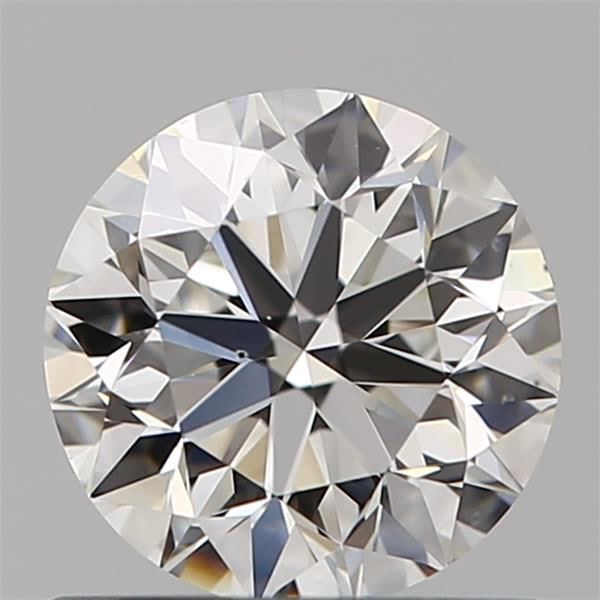 Diamond Natural 0,7Ct F-VS2 Round - IGI752595014 1
