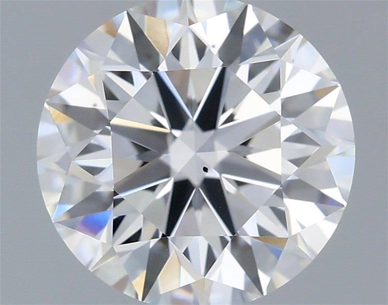 Diamond Natural 1,01Ct F-VS2 Round - GIA6552660623 1