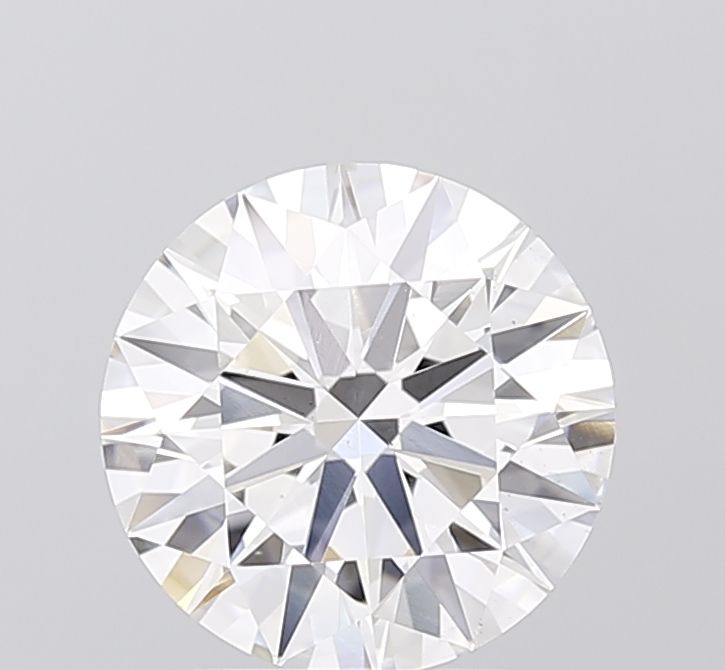 Lab Grown Diamond Lab-grown 2,5Ct E-VS2 Round - IGILG776653343 1