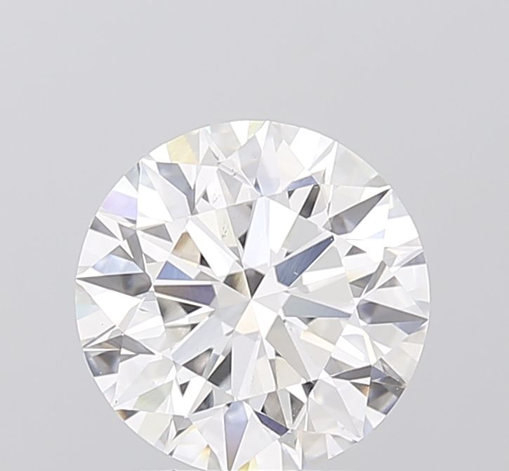 Lab Grown Diamond Lab-grown 2,5Ct E-VS2 Round - IGILG776695742 1