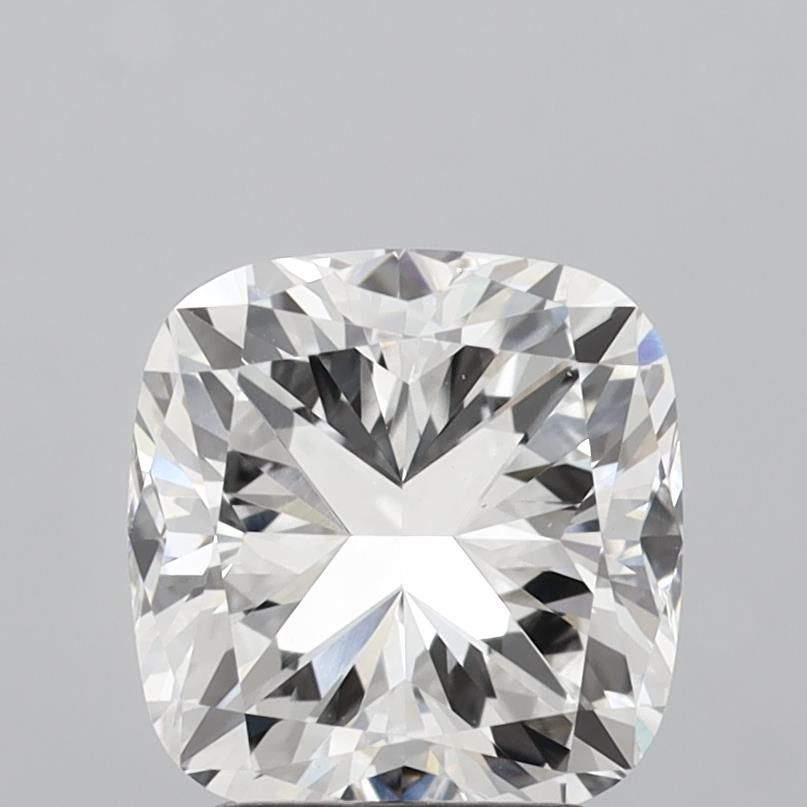 Lab Grown Diamond Lab-grown 3,19Ct E-VVS2 Cushion - IGILG811630499 1