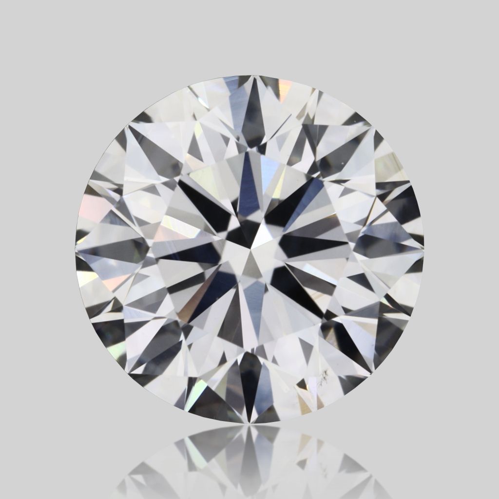 Diamond Natural 1,25Ct H-SI1 Round - GIA6551658021 1