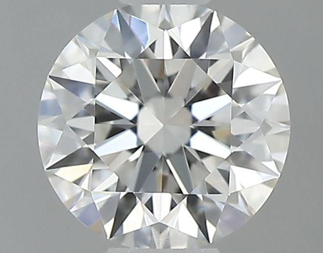 Diamond Natural 0,4Ct H-VVS2 Round - GIA6552704167 1