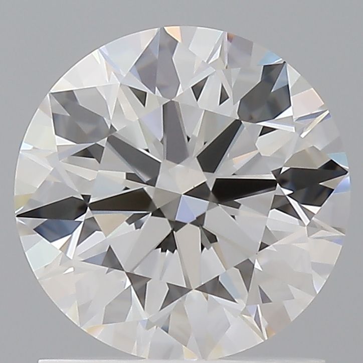 Diamond Natural 1,28Ct F-VVS2 Round - GIA2546989297 1