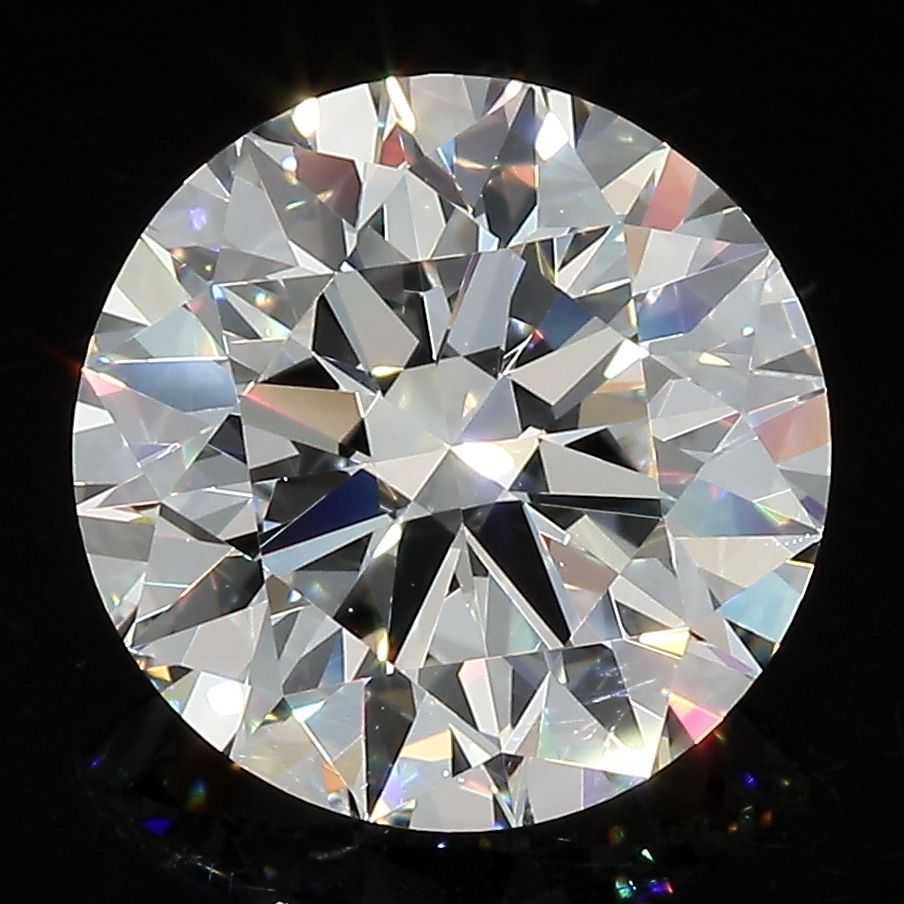 Diamond Natural 0,8Ct G-VVS2 Round - GIA2466673635 1