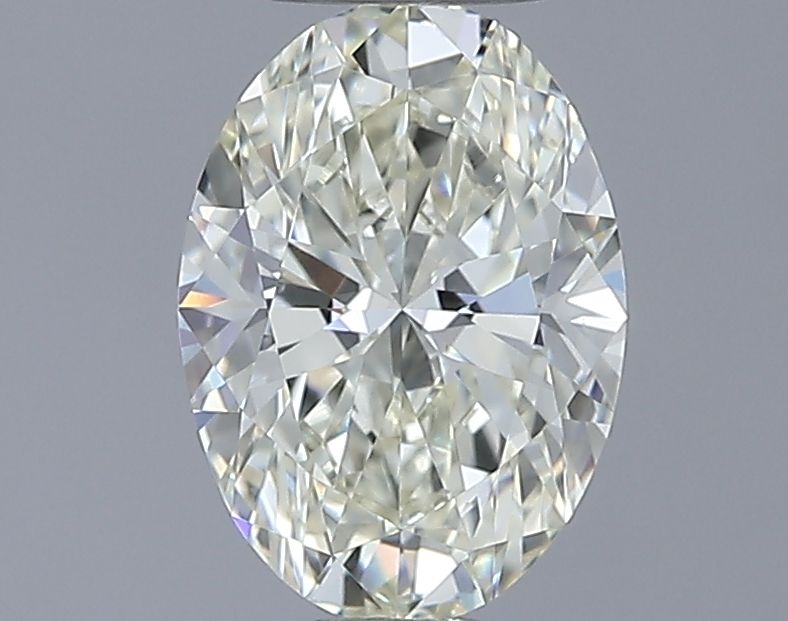 Diamond Natural 1,02Ct K-VS1 Oval - IGI803629090 1