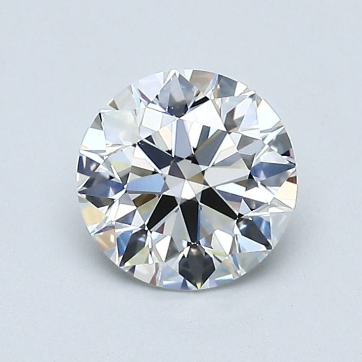 Diamond Natural 1,02Ct H-VVS1 Round - GIA6502922138 1