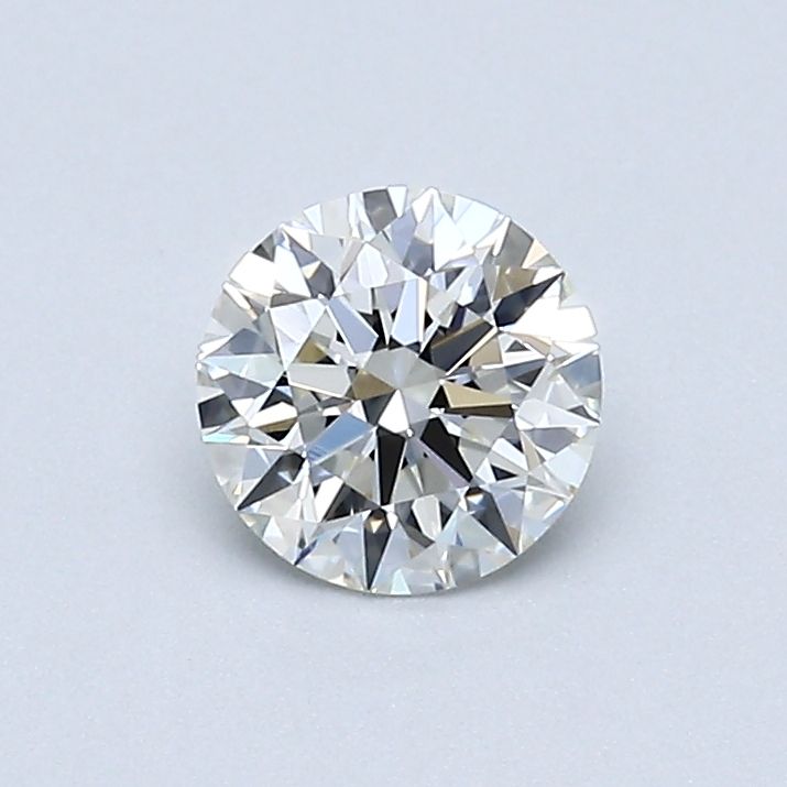 Diamond Natural 0,3Ct K-VVS2 Round - GIA7392647790 1