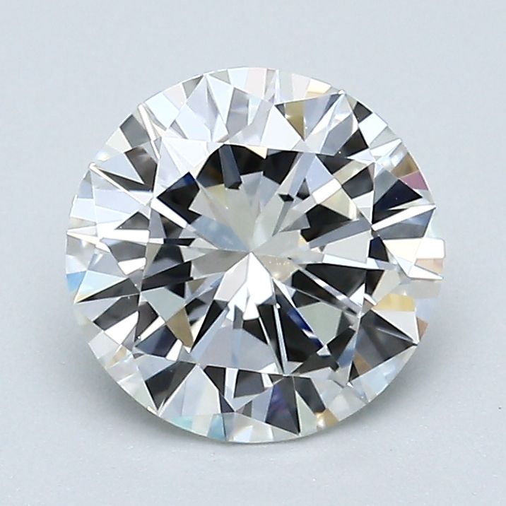 Diamond Natural 0,4Ct J-VS1 Round - GIA7391161482 1