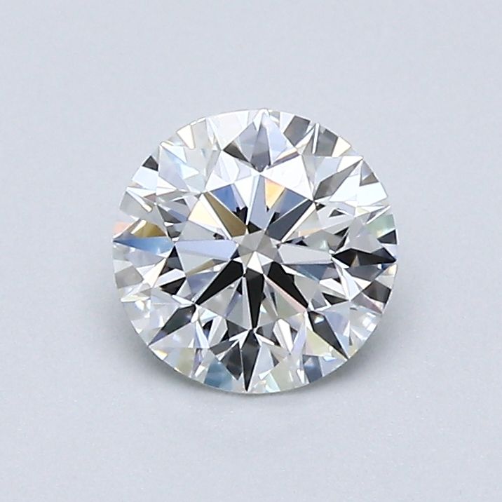 Diamond Natural 0,51Ct H-IF Round - GIA1398465083 1