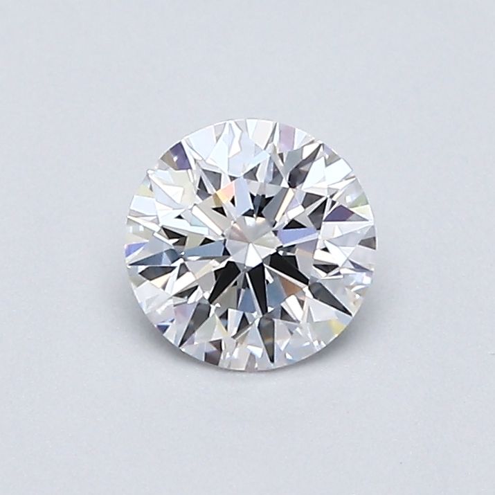 Diamond Natural 0,51Ct D-VS1 Round - GIA7456380143 1
