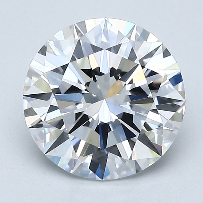 Diamond Natural 0,31Ct D-VS1 Round - GIA6472893773 1