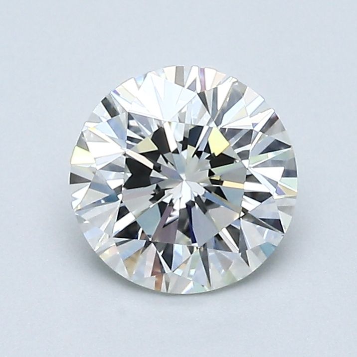 Diamond Natural 0,55Ct H-VS1 Round - GIA1232787004 1