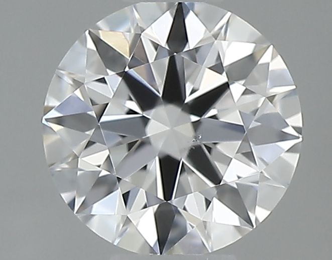 Diamond Natural 0,3Ct D-VS2 Round - GIA6552704546 1