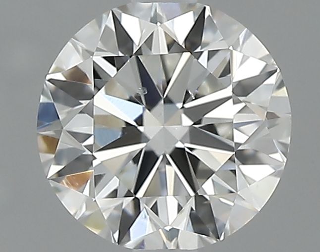 Diamond Natural 1Ct G-SI1 Round - GIA2554652666 1