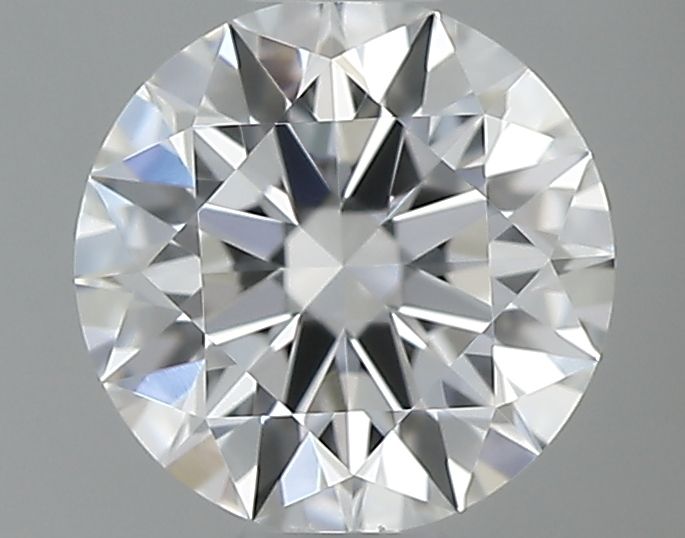 Diamond Natural 0,4Ct D-VVS2 Round - GIA6552704249 1
