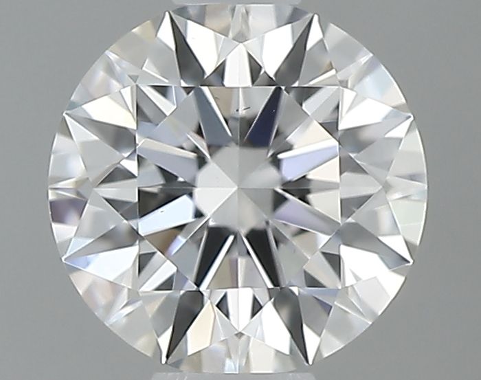 Diamond Natural 0,43Ct E-VS1 Round - GIA7551704321 1