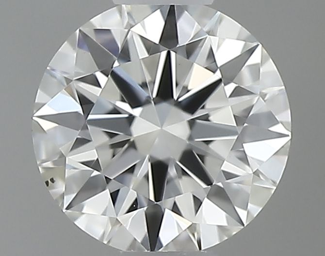 Diamond Natural 0,3Ct G-VS2 Round - GIA2557712685 1