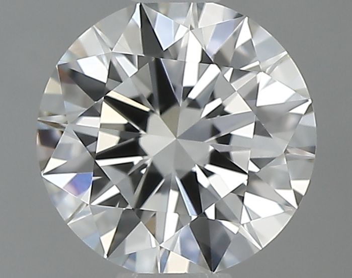 Diamond Natural 0,5Ct H-VS1 Round - GIA3555713651 1