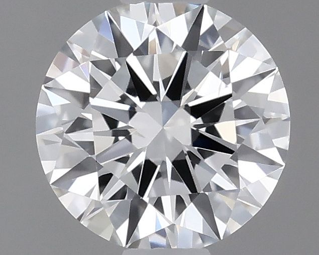Diamond Natural 0,3Ct G-SI1 Round - GIA3555704875 1