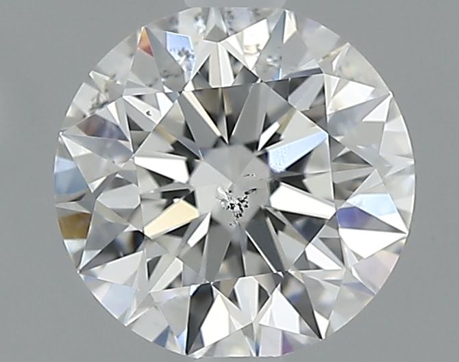 Diamond Natural 1Ct F-SI2 Round - GIA1557652848 1