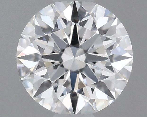 Diamond Natural 0,33Ct G-VVS1 Round - GIA6552704917 1