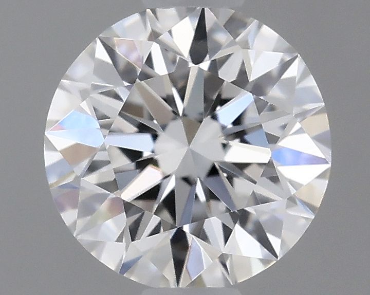 Diamond Natural 0,4Ct G-VS1 Round - GIA7558704852 1