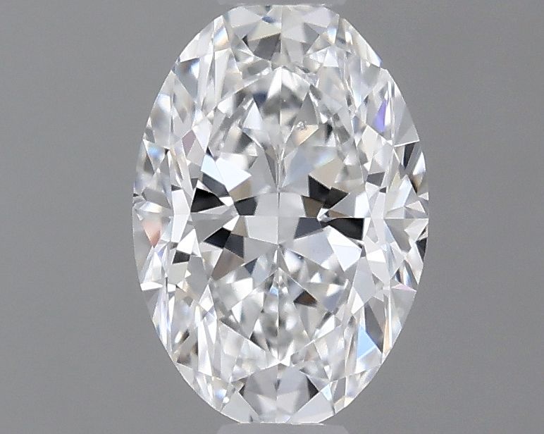 Diamond Natural 0,31Ct E-SI1 Oval - GIA2554716405 1