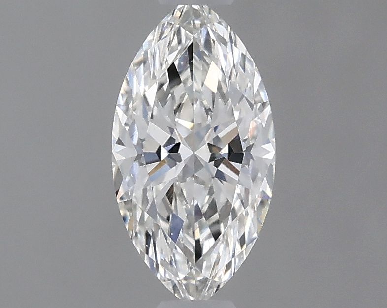 Diamond Natural 0,31Ct G-VS2 Marquise - GIA7551705279 1