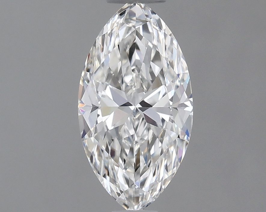 Diamond Natural 0,41Ct G-VVS2 Marquise - GIA6555705281 1