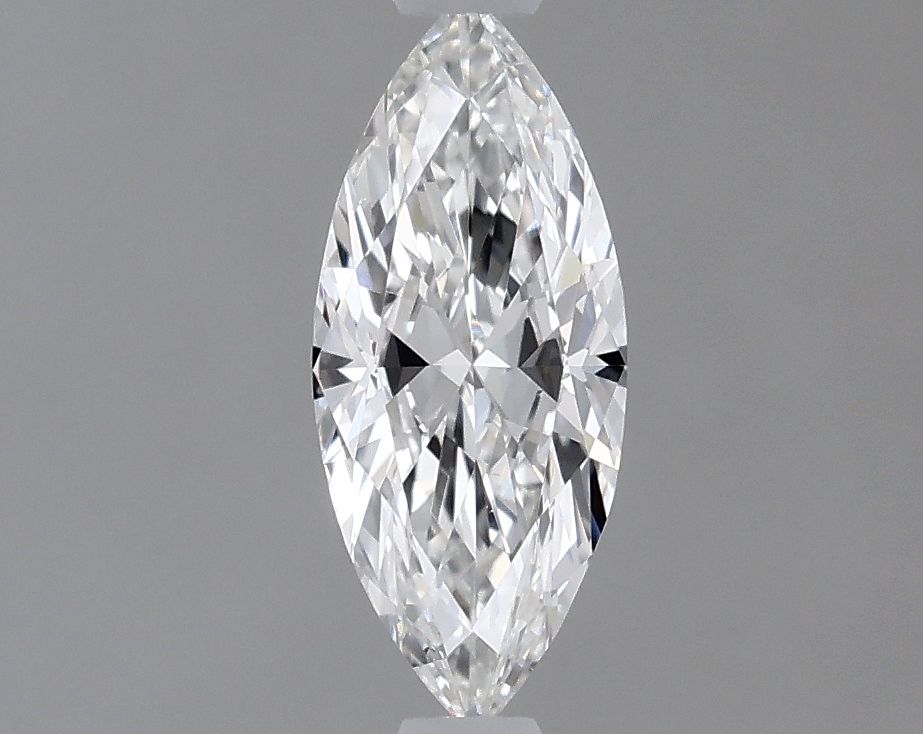 Diamond Natural 0,32Ct F-VS2 Marquise - GIA6552716408 1