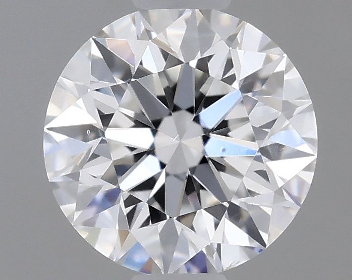 Diamond Natural 0,4Ct F-VS2 Round - GIA7558704867 1